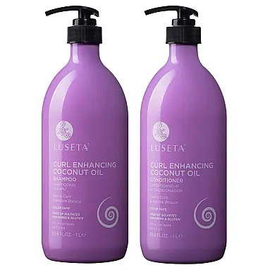 Kit Shampoo e Condicionador Óleo