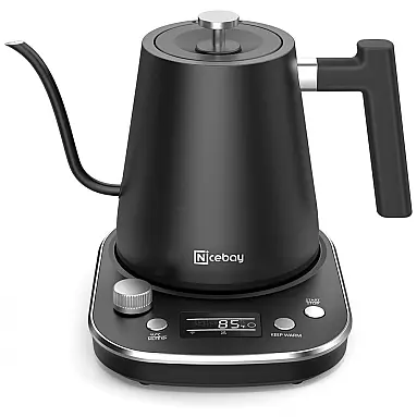 Chaleira Elétrica 800mL em Aço