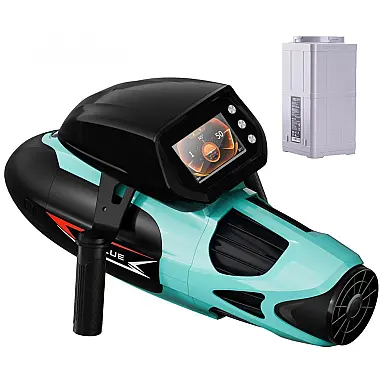 Scooter Submarino Sublue Vapor Azul