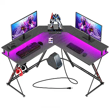 Mesa Gamer 50.4" 128 cm