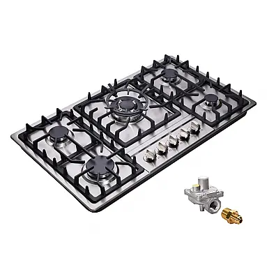 Cooktop a gás 86cm Deli-mate