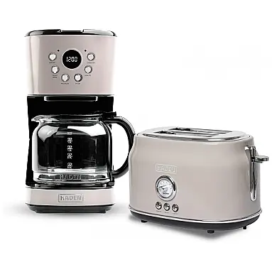 Conjunto cafeteira elétrica 12 xícaras