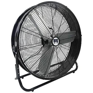 Ventilador de Alta Velocidade de
