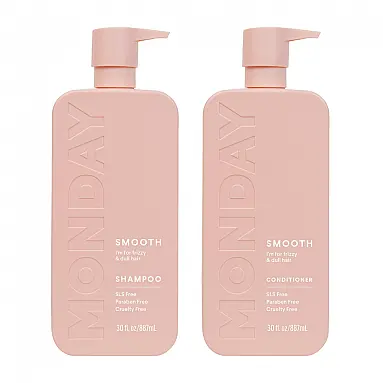 Shampoo e Condicionador MONDAY HAIRCARE
