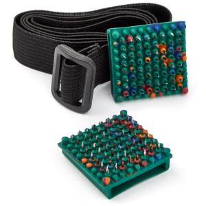 Lyapko Aplicador de Acupuntura Anti Envelhecimento Gota 3.5 Ag Agulhas 64 Cada. Ferramenta de Massagem Terapêutica Premium.