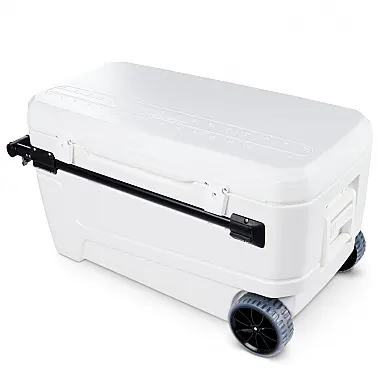 Cooler Térmico 110L com Tecnologia