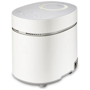 Umidificador Ultrassônico Portátil 3L, com Desligamento Automático, Silencioso, 110v, Q LIFE, Branco