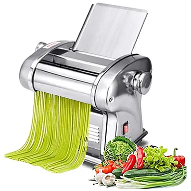 Máquina de Macarrão Elétrica JIAWANSHUN,