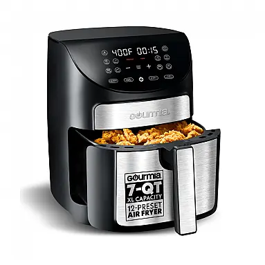 Fritadeira Elétrica AirFryer 7L de