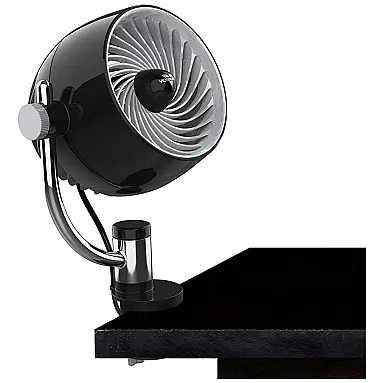 Ventilador Portátil e Silencioso com