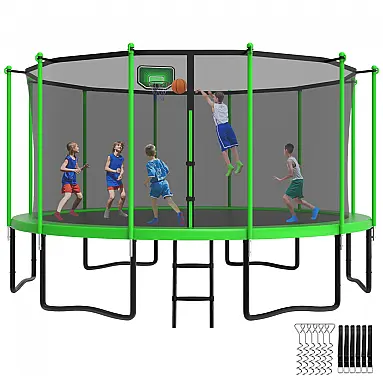 Trampolim para Crianças e Adultos