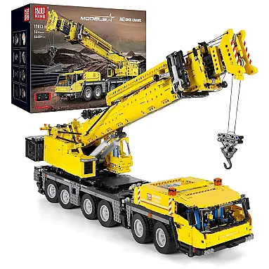 Kit de Construção Guindaste de