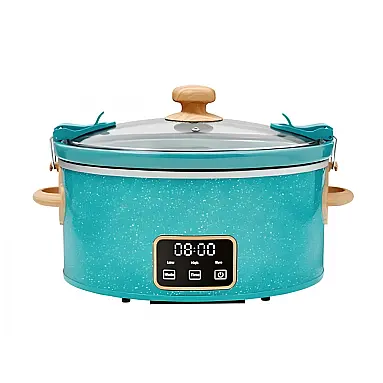 Panela elétrica slow cooker 6L