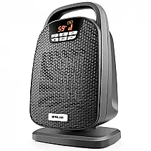 Aquecedor Eletrico OPOLAR 1500W aquecimento rápido temporizador, portátil 110V