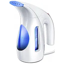 Vaporizador de Roupas Portátil, Aquece em 130s, 240 mL, 700W, 110v, HILIFE HL7, Branco