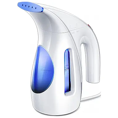 Vaporizador de Roupas Portátil, Aquece