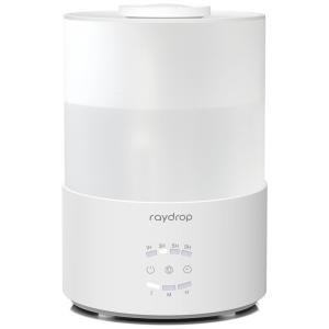 Raydrop Umidificador 2.5L, c, Função de Aromaterapia e Desligamento Automático, Verde