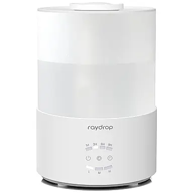 Raydrop Umidificador 2.5L, c, Função