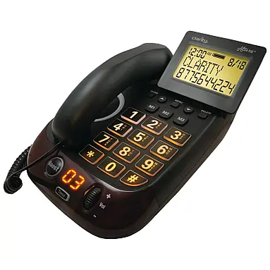 AltoPlus Telefone com Fio para