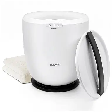 Aquecedor Elétrico de Toalha com