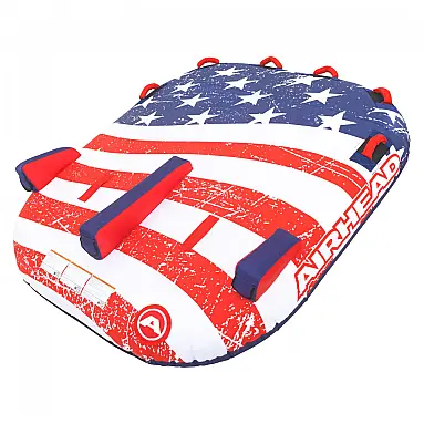 Boia Rebocável Aquática Vermelha SPORTSSTUFF
