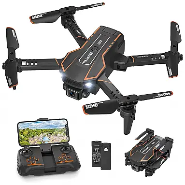Mini Drone com Câmera HD