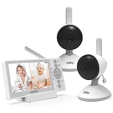 Babá Eletrônica Monitor com 2