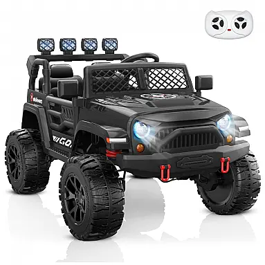 Carro Elétrico Infantil ANPABO Preto