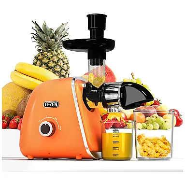 Espremedor de Frutas Portátil de