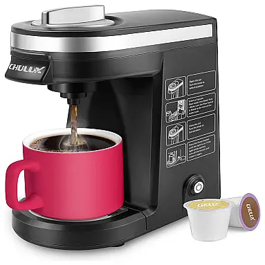 Cafeteira Elétrica Programável 350mL com