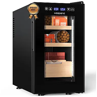 Umidor Elétrico NEEDONE 23L Pro
