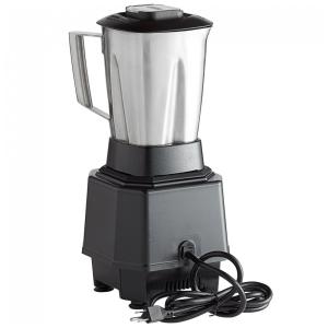 Liquidificador Industrial Waring TBB145S4 2 hp Torq 2.0 com Controles de Alternância e Jarra em Aço Inox de 1,4 litros 110V