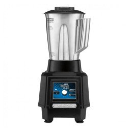 Liquidificador Industrial Waring TBB175S4 Torq 2.0 de 2 hp com Controles Eletrônicos Sensíveis ao Toque, Discagem de Controle de Velocidade