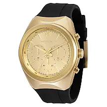 Relgio masculino TechnoMarine MoonSun MoonSun - 45 mm. Preto TM-820005