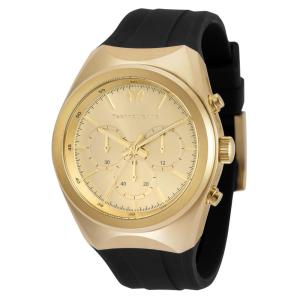 Relgio masculino TechnoMarine MoonSun MoonSun - 45 mm. Preto TM-820005