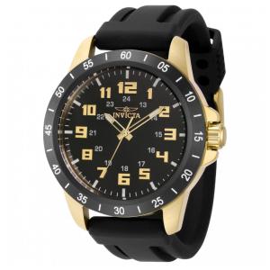 Relógio Masculino Invicta Pro Diver Stratus de 45mm, Preto 40005