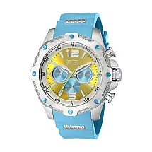 Relógio Masculino Analógico de Quartzo 50mm, Invicta IForce 43005, Azul