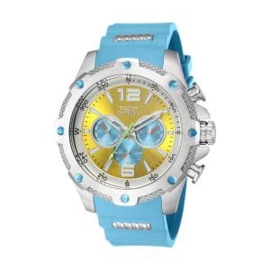 Relógio Masculino Analógico de Quartzo 50mm, Invicta IForce 43005, Azul