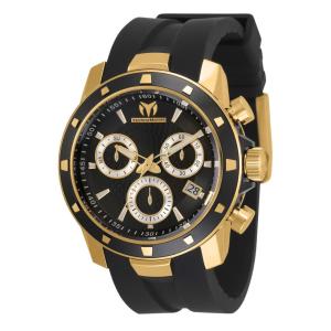 Relógio Masculino TechnoMarine UF6, Invicta TM615005, Preto