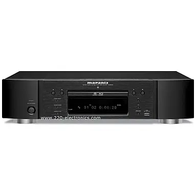 Leitor de Blu-ray 3D Marantz