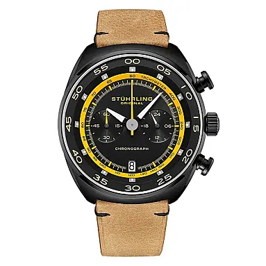 Relógio Masculino Stuhrling 1000 Quartzo