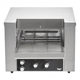 Forno Conveyor Sem Ventilação de Bancada Vollrath SO2-24010.5 JB2H Cinta 27 cm 104 cm 2800W 240V