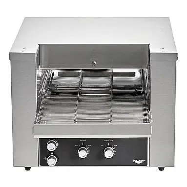 Forno Conveyor Sem Ventilação de