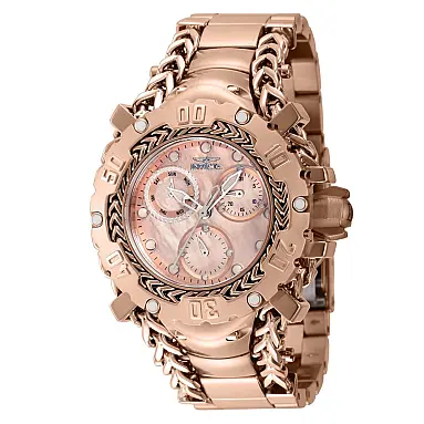 Relgio feminino gladiador com mostrador
