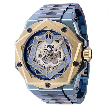 Relgio Masculino Reserva Helios Automtico