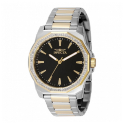 Relógio Masculino Invicta Speedway 42mm, Dourado, Aço 49105