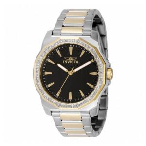 Relógio Masculino Invicta Speedway 42mm, Dourado, Aço 49105