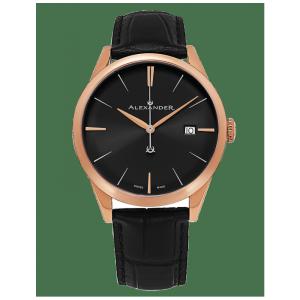 Relógio suíço de alta qualidade A911-05 da Stuhrling - Sofisticação e precisão em um só produto.