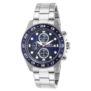 Relgio Masculino Profissional Invicta de Ao com 45mm de Dimetro - Modelo 15205