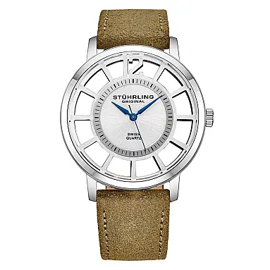 Relógio Masculino Stuhrling 388S2 Quartzo